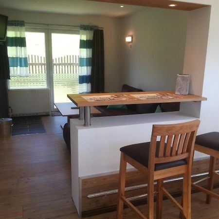 Modernes Ferienhaus In Carlsfeld Mit Grill Und Garten Eibenstock Ngoại thất bức ảnh